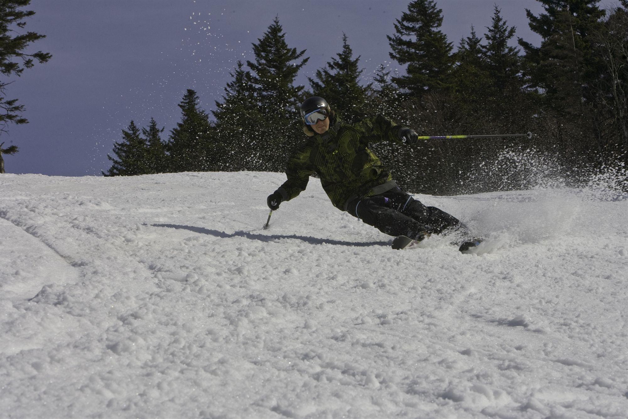 Snowcrest Hotel Snowshoe Kültér fotó
