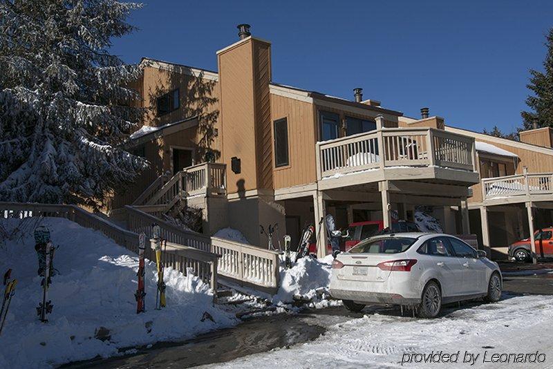 Snowcrest Hotel Snowshoe Kültér fotó