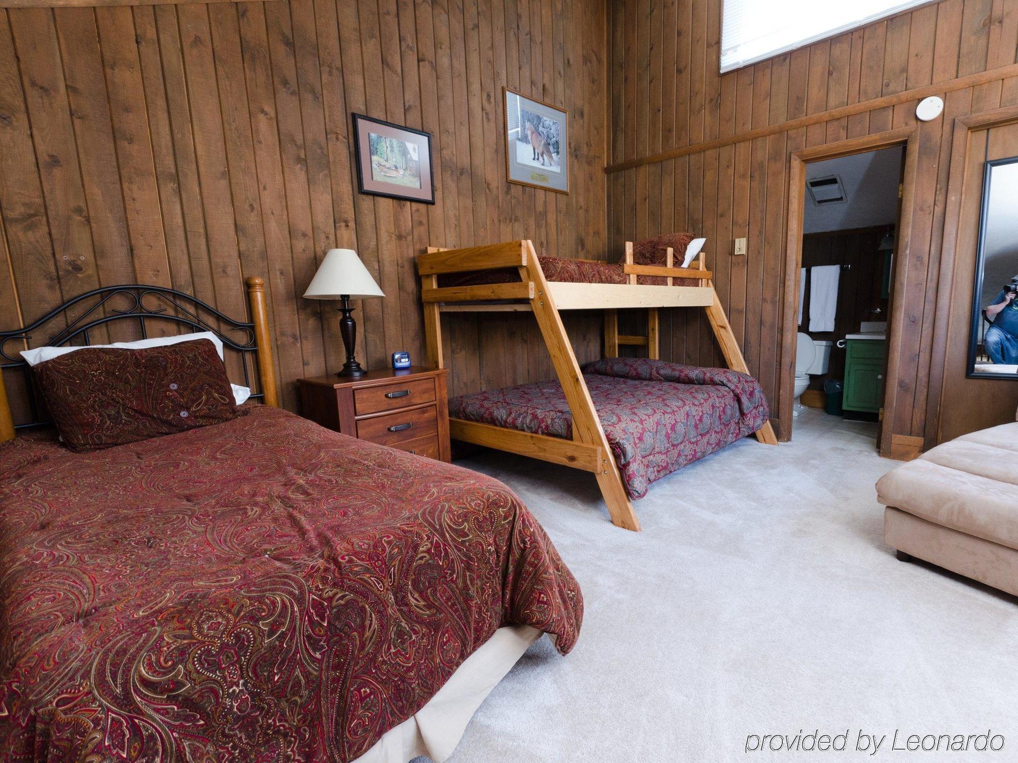 Snowcrest Hotel Snowshoe Kültér fotó