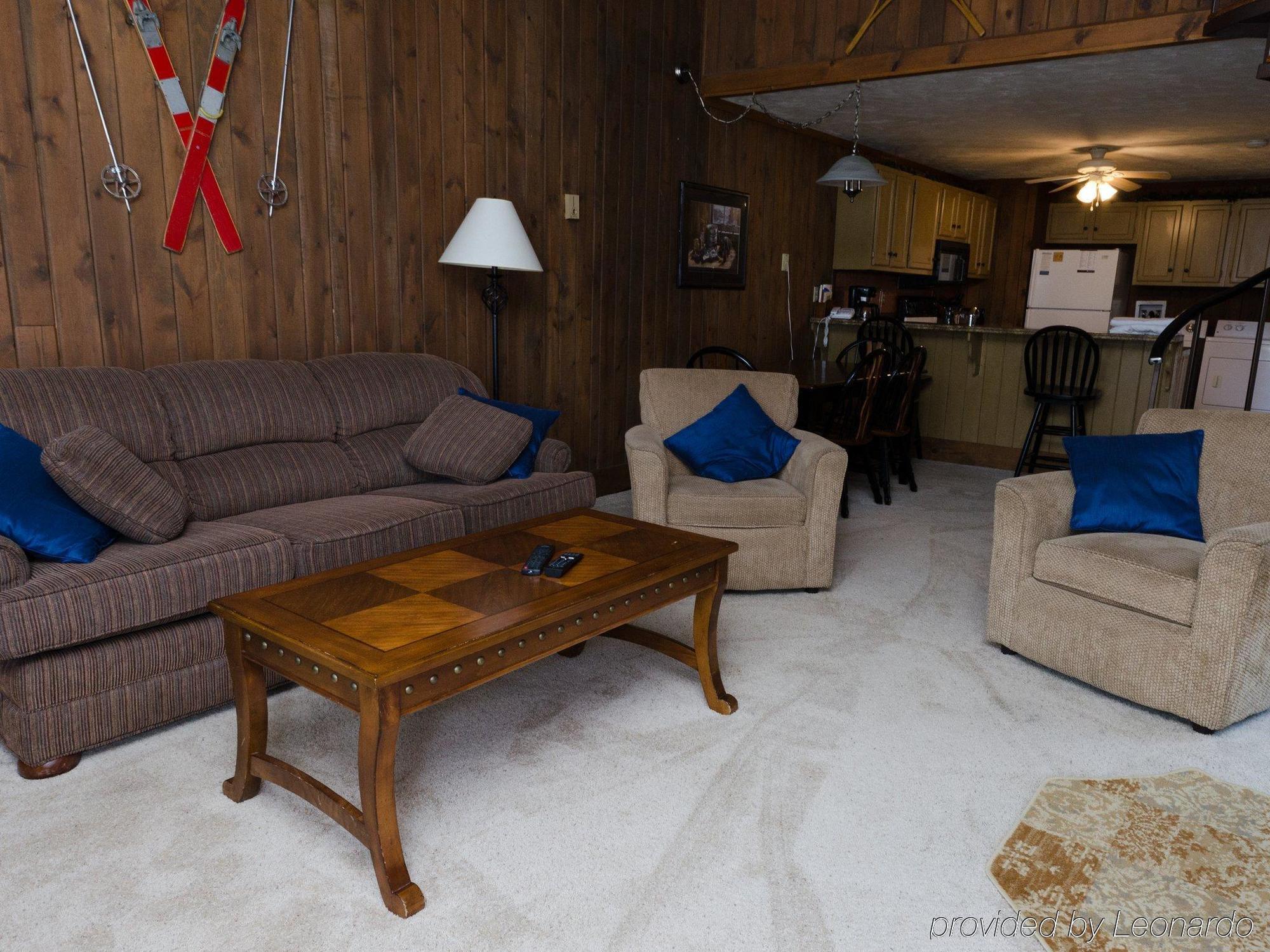 Snowcrest Hotel Snowshoe Kültér fotó