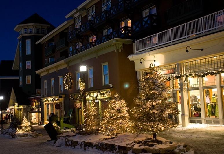Snowcrest Hotel Snowshoe Kültér fotó
