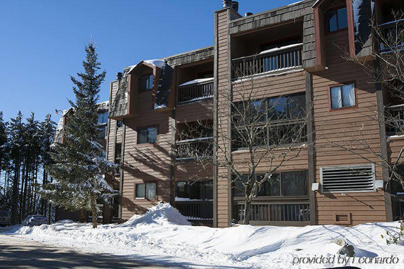 Snowcrest Hotel Snowshoe Kültér fotó